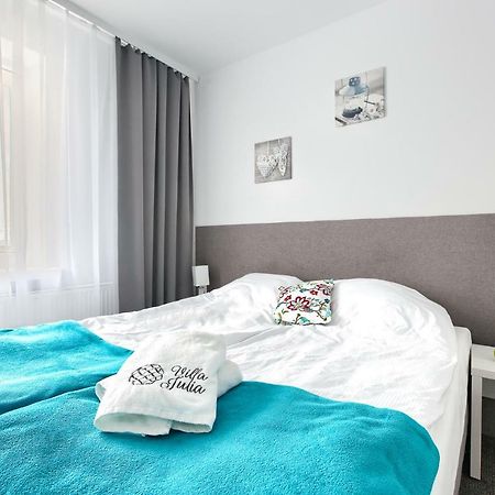 Villa Julia Мендзыздрое Экстерьер фото
